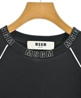 MSGM（エムエスジーエム）スウェット 黒 サイズ:M レディース/2200660789194