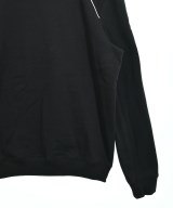 MSGM（エムエスジーエム）スウェット 黒 サイズ:M レディース/2200660789194