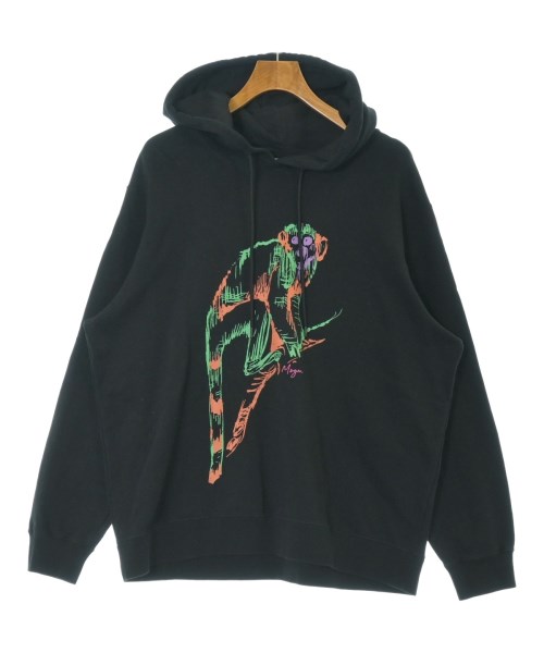 MSGM(エムエスジーエム)パーカー 黒 サイズ:M/2200657383817