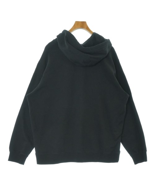 MSGM（エムエスジーエム）パーカー 黒 サイズ:M メンズ/2200657383817