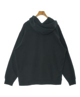 MSGM（エムエスジーエム）パーカー 黒 サイズ:M メンズ/2200657383817