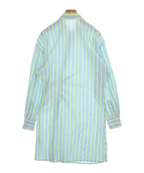 MSGM（エムエスジーエム）ワンピース 青 サイズ:38(S位) レディース/2200661873014