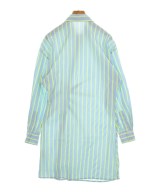 MSGM（エムエスジーエム）ワンピース 青 サイズ:38(S位) レディース/2200661873014