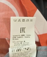 MSGM（エムエスジーエム）カジュアルシャツ オレンジ サイズ:39(M位) メンズ/2200703129741