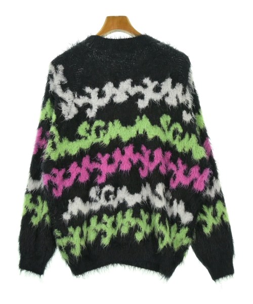 MSGM（エムエスジーエム）ニット・セーター 黒 サイズ:M レディース/2200708483114