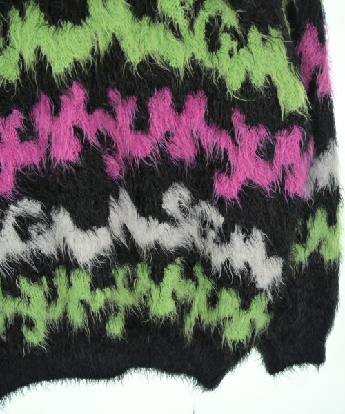 MSGM（エムエスジーエム）ニット・セーター 黒 サイズ:M レディース/2200708483114