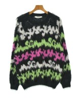 MSGM（エムエスジーエム）ニット・セーター 黒 サイズ:M レディース/2200708483114