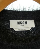MSGM（エムエスジーエム）ニット・セーター 黒 サイズ:M レディース/2200708483114