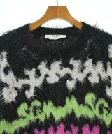 MSGM（エムエスジーエム）ニット・セーター 黒 サイズ:M レディース/2200708483114