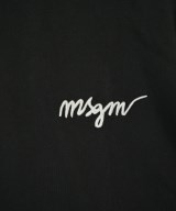 MSGM（エムエスジーエム）Tシャツ・カットソー 黒 サイズ:XS レディース/2200711678156