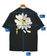 MSGM（エムエスジーエム）Tシャツ・カットソー 黒 サイズ:XS レディース/2200711678156