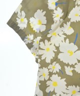 MSGM（エムエスジーエム）カジュアルシャツ カーキ サイズ:38(S位) レディース/2200711699014