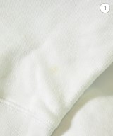 MSGM（エムエスジーエム）パーカー 白 サイズ:S レディース/2200711815100