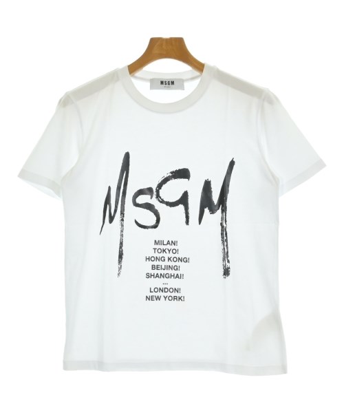MSGM(エムエスジーエム)のTシャツ・カットソー サイズ:XS 5,800円
