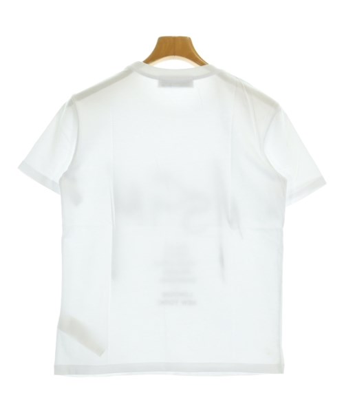 MSGM（エムエスジーエム）Tシャツ・カットソー 白 サイズ:XS メンズ/2200712574044