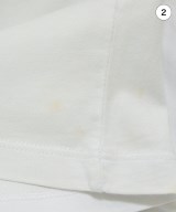 MSGM（エムエスジーエム）Tシャツ・カットソー 白 サイズ:XS メンズ/2200712574044