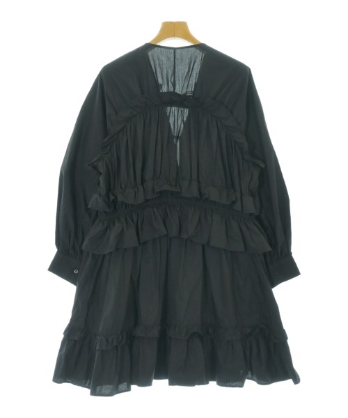MSGM（エムエスジーエム）ワンピース 黒 サイズ:36(XS位) レディース/2200712627054