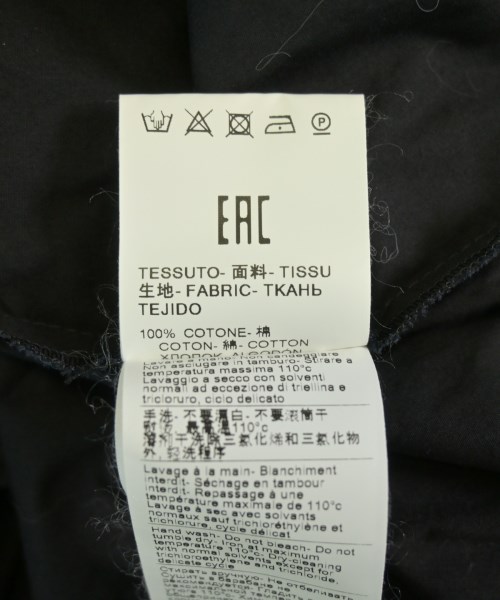MSGM（エムエスジーエム）ワンピース 黒 サイズ:36(XS位) レディース/2200712627054