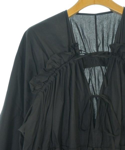 MSGM（エムエスジーエム）ワンピース 黒 サイズ:36(XS位) レディース/2200712627054