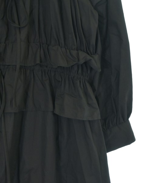 MSGM（エムエスジーエム）ワンピース 黒 サイズ:36(XS位) レディース/2200712627054