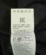 MSGM（エムエスジーエム）ワンピース 黒 サイズ:36(XS位) レディース/2200712627054