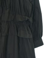 MSGM（エムエスジーエム）ワンピース 黒 サイズ:36(XS位) レディース/2200712627054