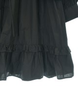 MSGM（エムエスジーエム）ワンピース 黒 サイズ:36(XS位) レディース/2200712627054