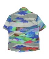 MSGM（エムエスジーエム）カジュアルシャツ グレー サイズ:40(L位) メンズ/2200711947023