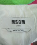 MSGM（エムエスジーエム）カジュアルシャツ グレー サイズ:40(L位) メンズ/2200711947023