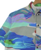 MSGM（エムエスジーエム）カジュアルシャツ グレー サイズ:40(L位) メンズ/2200711947023
