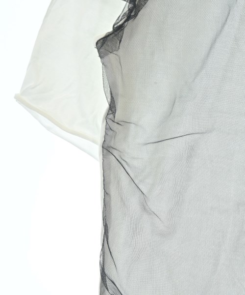MSGM（エムエスジーエム）Tシャツ・カットソー 白 サイズ:XS レディース/2200713381016