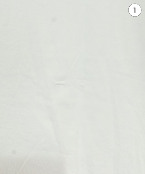 MSGM（エムエスジーエム）Tシャツ・カットソー 白 サイズ:XS レディース/2200713381016