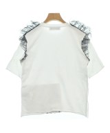 MSGM（エムエスジーエム）Tシャツ・カットソー 白 サイズ:XS レディース/2200713381016