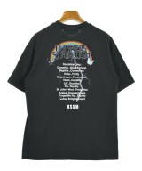 MSGM（エムエスジーエム）Tシャツ・カットソー 黒 サイズ:XXS レディース/2200713961058