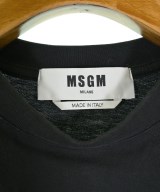 MSGM（エムエスジーエム）Tシャツ・カットソー 黒 サイズ:XXS レディース/2200713961058