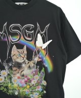 MSGM（エムエスジーエム）Tシャツ・カットソー 黒 サイズ:XXS レディース/2200713961058