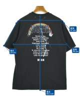 MSGM（エムエスジーエム）Tシャツ・カットソー 黒 サイズ:XXS レディース/2200713961058