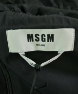MSGM（エムエスジーエム）ブラウス 黒 サイズ:42(M位) レディース/2200714978055