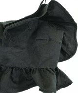 MSGM（エムエスジーエム）ブラウス 黒 サイズ:42(M位) レディース/2200714978055