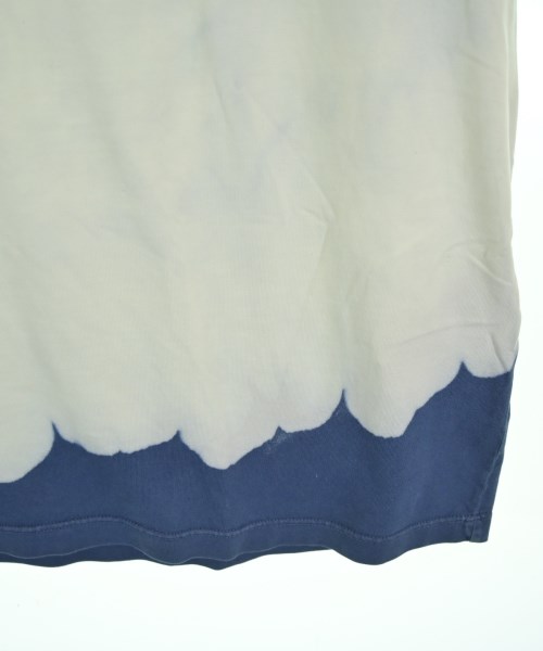 MSGM（エムエスジーエム）Tシャツ・カットソー 青 サイズ:M メンズ/2200715283202