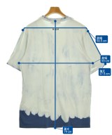MSGM（エムエスジーエム）Tシャツ・カットソー 青 サイズ:M メンズ/2200715283202