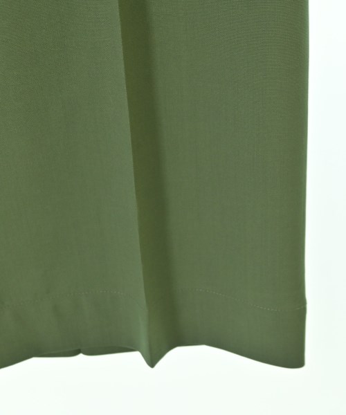 MSGM（エムエスジーエム）その他 カーキ サイズ:40(M位) レディース/2200711563179