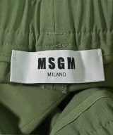 MSGM（エムエスジーエム）その他 カーキ サイズ:40(M位) レディース/2200711563179
