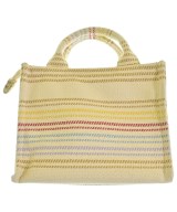 MSGM（エムエスジーエム）トートバッグ 白 サイズ:- レディース/2200712230285