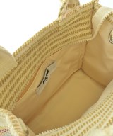 MSGM（エムエスジーエム）トートバッグ 白 サイズ:- レディース/2200712230285