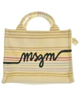 MSGM トートバッグ