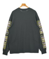 MSGM（エムエスジーエム）Tシャツ・カットソー 黒 サイズ:L メンズ/2200716052210