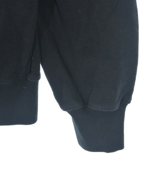 MSGM（エムエスジーエム）スウェット 黒 サイズ:S メンズ/2200716419105