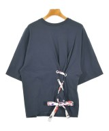 MSGM（エムエスジーエム）Tシャツ・カットソー 紺 サイズ:XS レディース/2200716516071