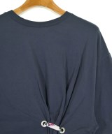 MSGM（エムエスジーエム）Tシャツ・カットソー 紺 サイズ:XS レディース/2200716516071